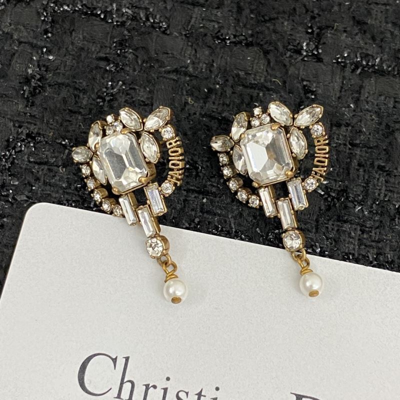 Christian Dior Earrings